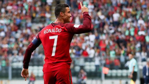 Cristiano Ronaldo Says 'Nothing Is Impossible' When Asked About