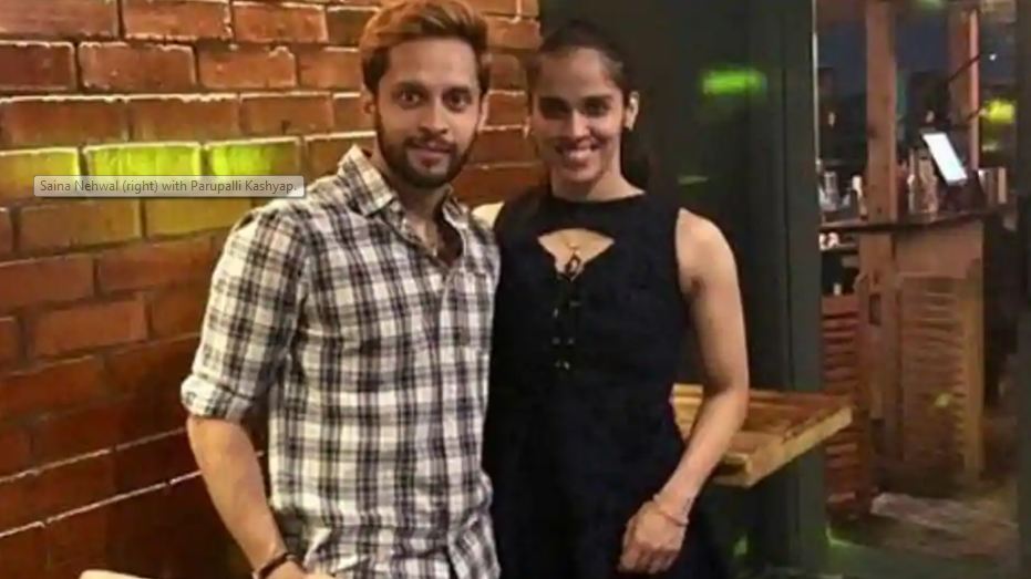 931px x 523px - Saina Nehwal to tie knot with Parupalli Kashyap on Dec 16: Reports,  National : Today Indya