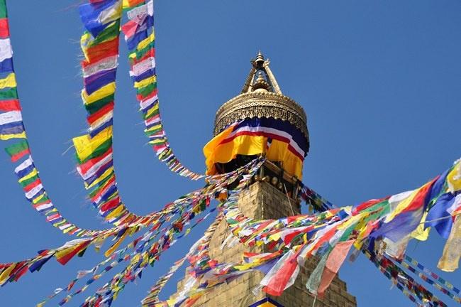 8 Things You Should Know About Tibetan Prayer Flags Before Hanging Them 